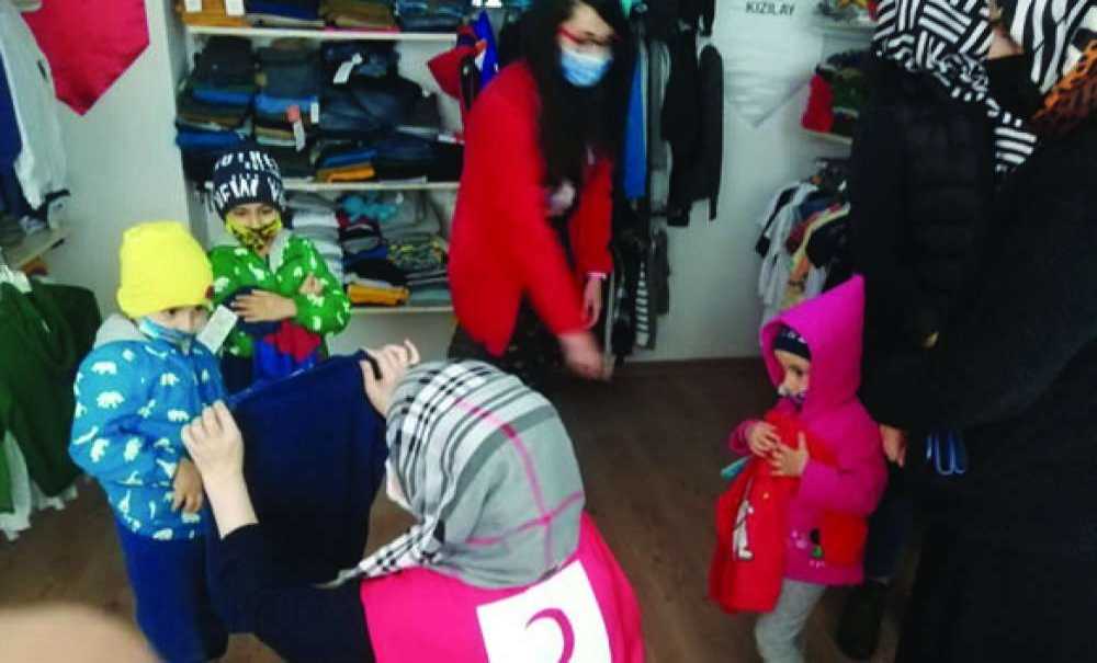 Pandemi Döneminde Büyük Görevler Üstlendik