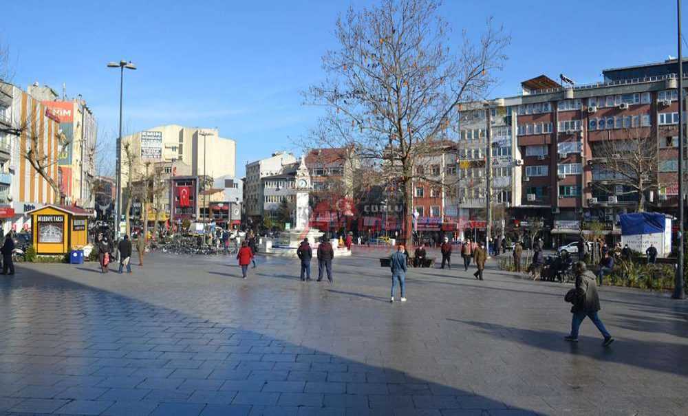 Havalar Isınmaya Başladı Vatandaşlar Kendini Dışarı Attı