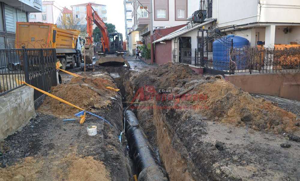 Teski Çorlu'daki Yatırımlara Devam Ediyor