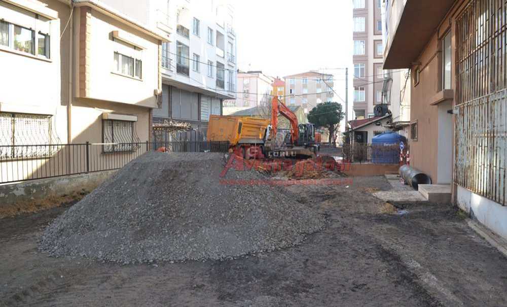 Teski Çorlu'daki Yatırımlara Devam Ediyor