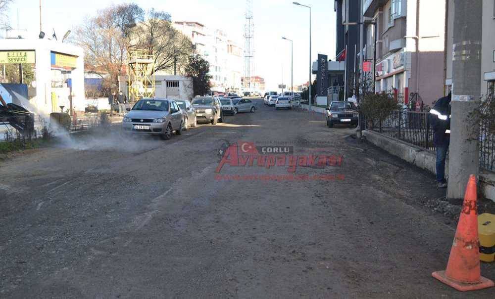 Teski Çorlu'daki Yatırımlara Devam Ediyor