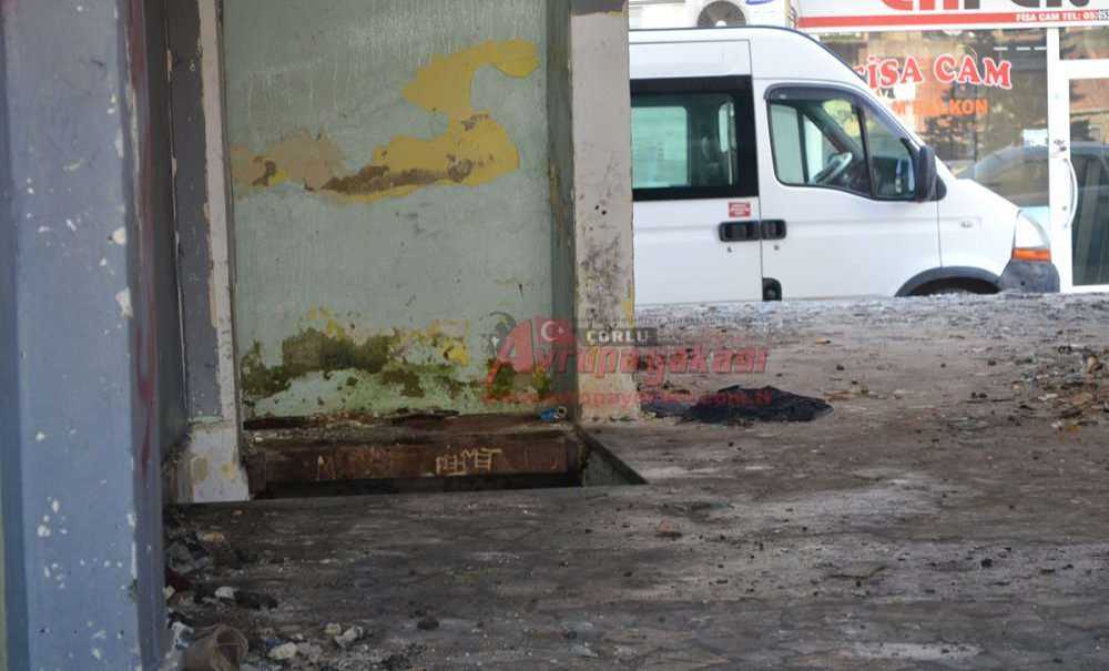 Biran Önce Yıkılsın, İçerde Uyuşturucu Kullanılıyor