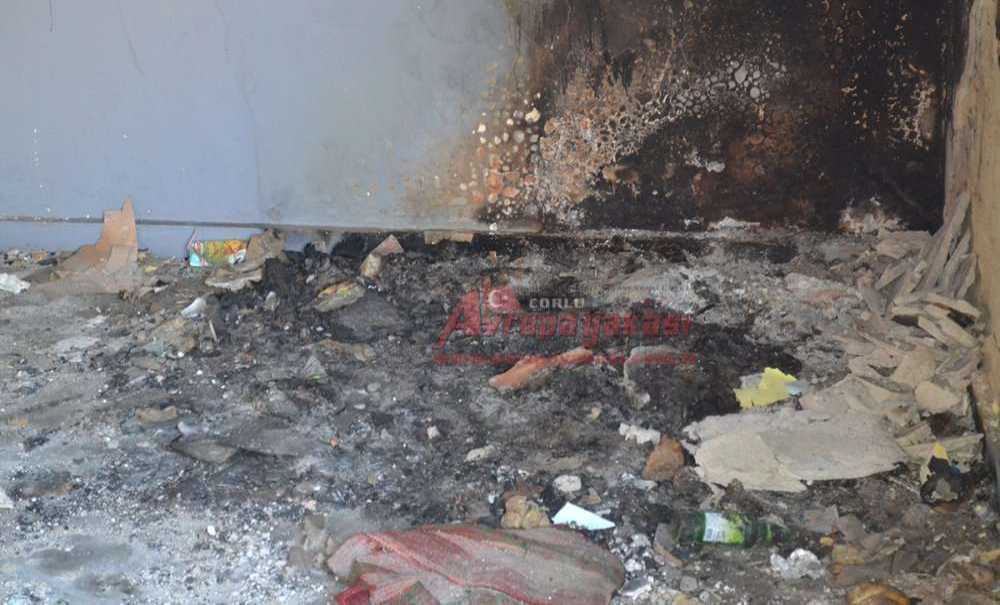 Biran Önce Yıkılsın, İçerde Uyuşturucu Kullanılıyor