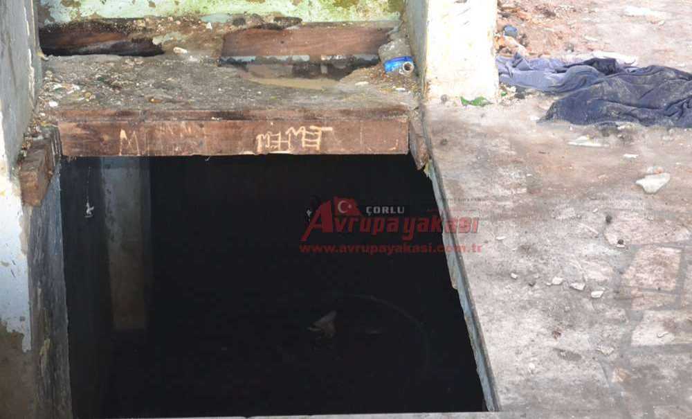 Biran Önce Yıkılsın, İçerde Uyuşturucu Kullanılıyor