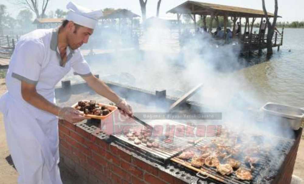 Toplum Ruh Sağlığı Merkezi'nde Tedavi Gören Vatandaşlar Piknikte Buluştu