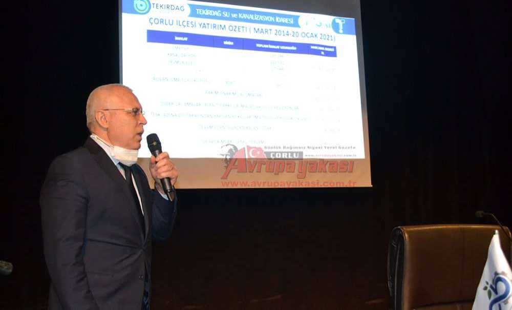 “Pandemi Hizmetlerimizi Aksattı”