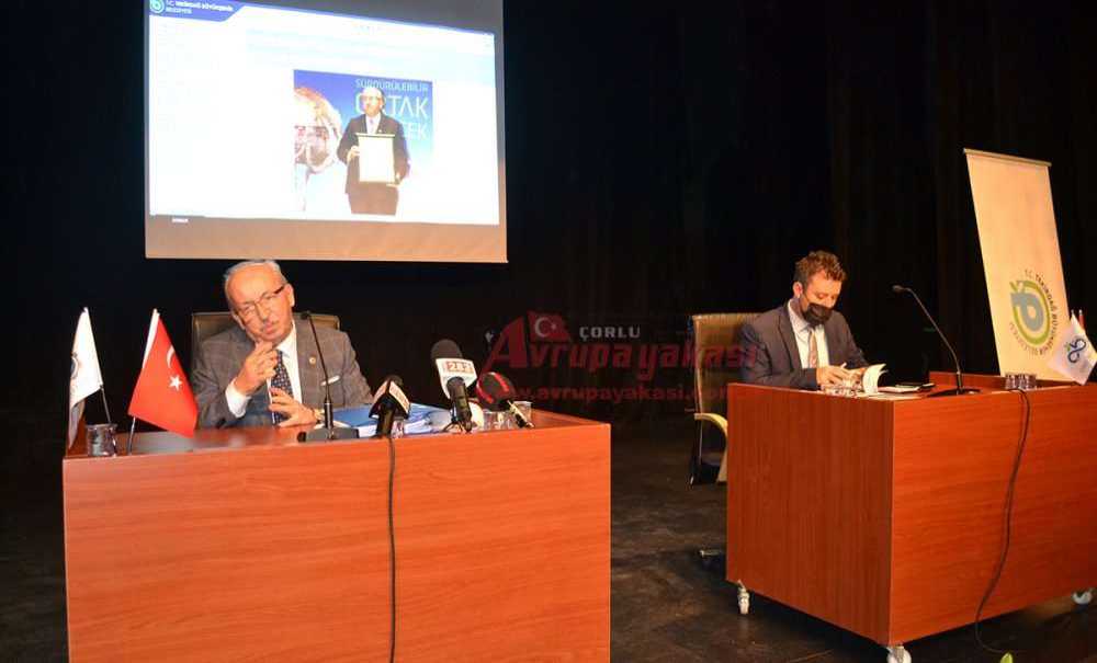 “Pandemi Hizmetlerimizi Aksattı”