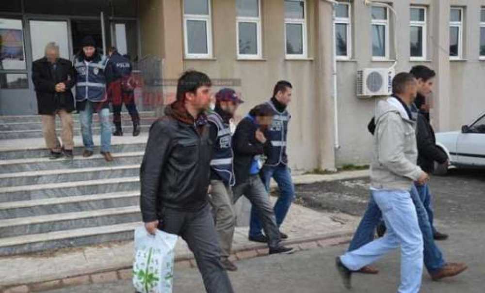 Çorlu Kom Ekipleri 2013 Yılına Merhaba Dedi