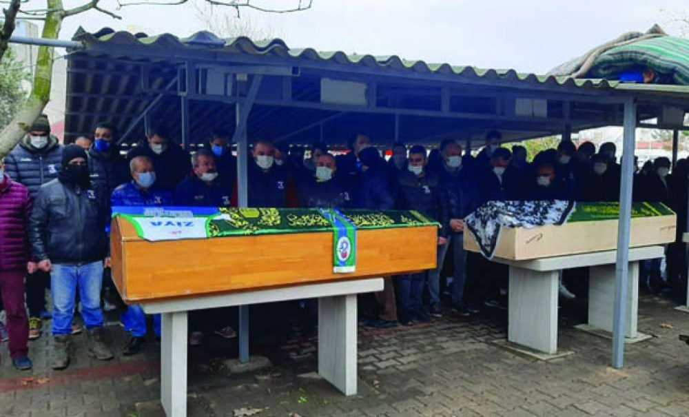 Ziya Kaptan Son Yolculuğuna Uğurlandı