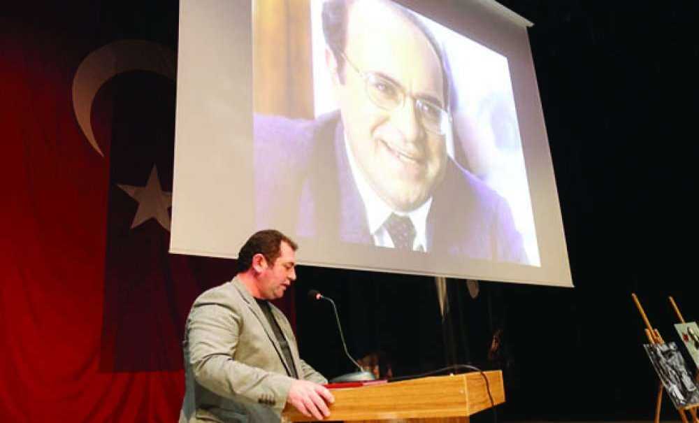 Uğur Mumcu Ergene'de Anıldı