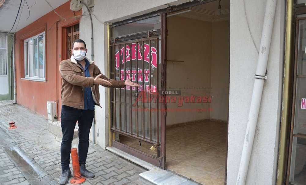 “Hırsızlıklar Artıyor”