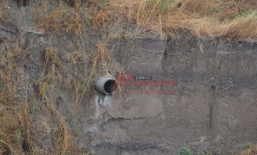 Dere, Bu Yıl Islah Edilecek