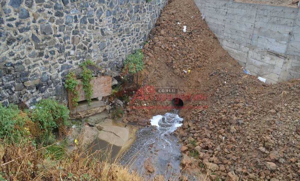 Dere, Bu Yıl Islah Edilecek