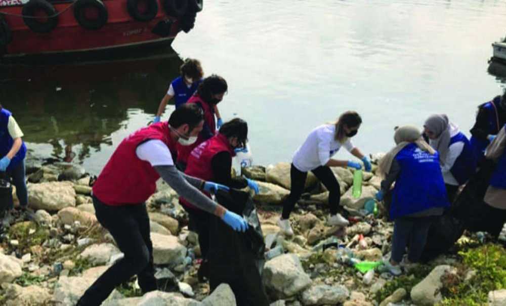 Çorlu Gençlik Merkezi Faaliyetlerini Sürdürüyor