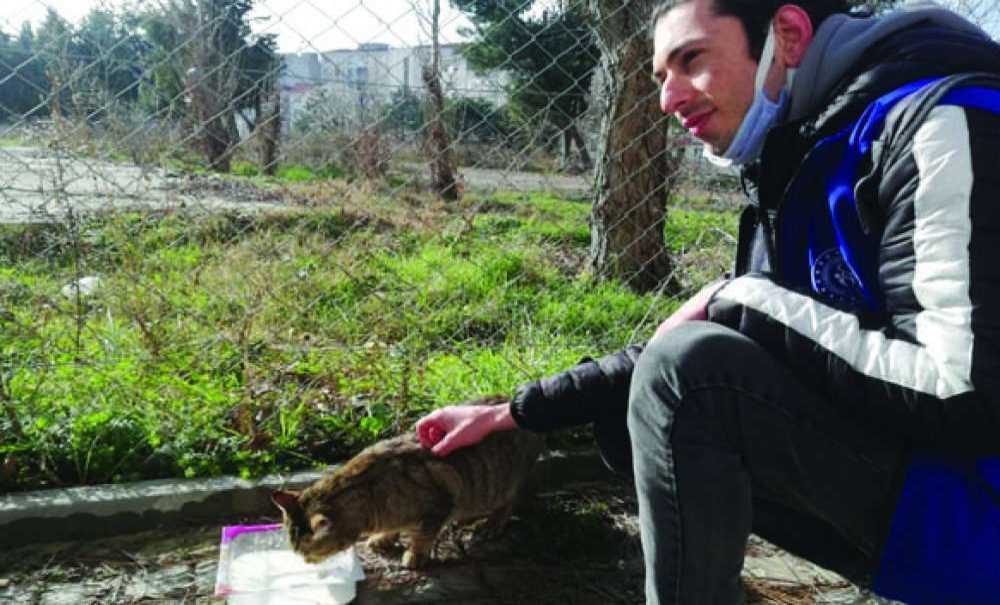 Çorlu Gençlik Merkezi Faaliyetlerini Sürdürüyor