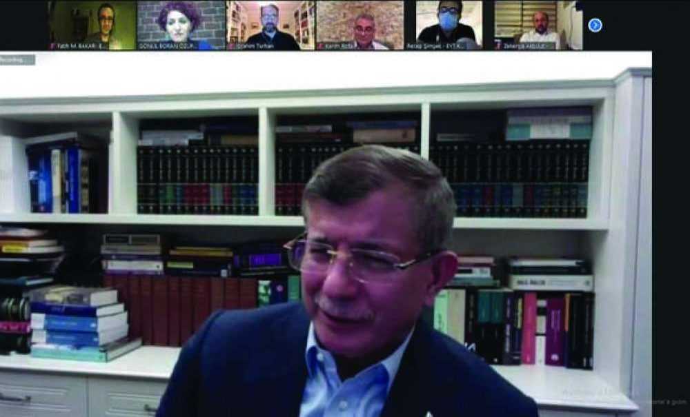 Eyt'liler Çalışmalarına Zoom Üzerinden Devam Ediyor