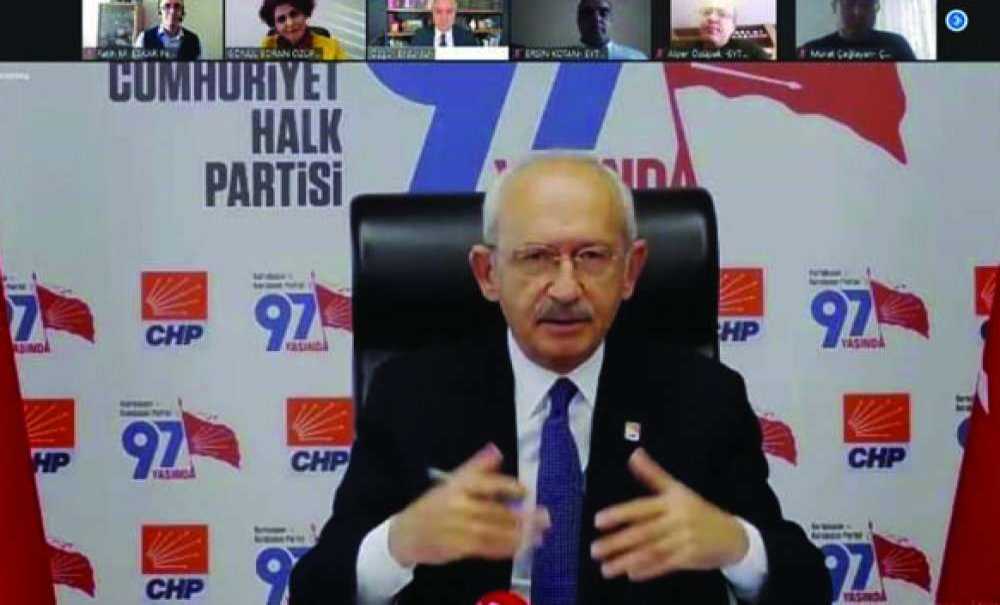 Eyt'liler Çalışmalarına Zoom Üzerinden Devam Ediyor