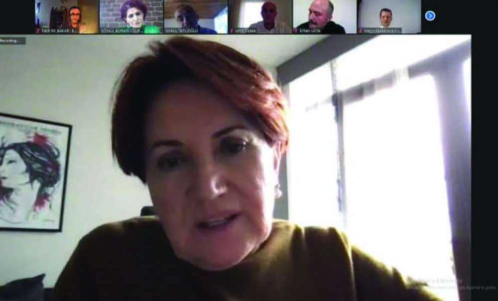 Eyt'liler Çalışmalarına Zoom Üzerinden Devam Ediyor