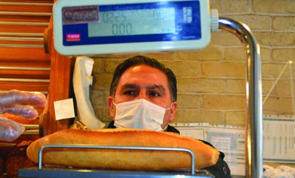 Zabıta Ekipleri Fırınları Denetledi