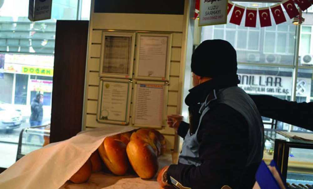 Zabıta Ekipleri Fırınları Denetledi