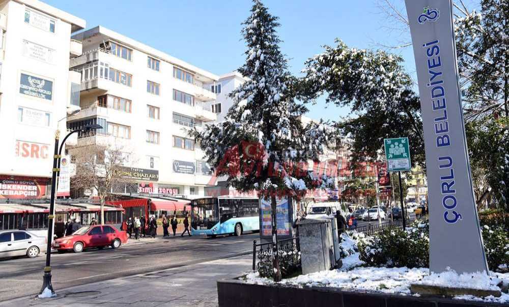 Çorlu'da Sayıları Artırıldı