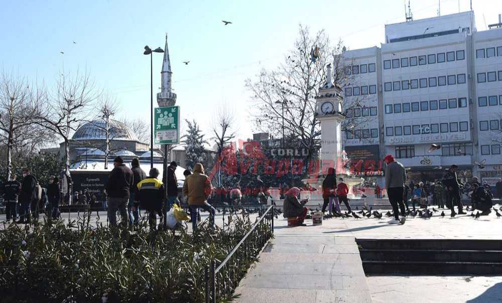 Çorlu'da Sayıları Artırıldı