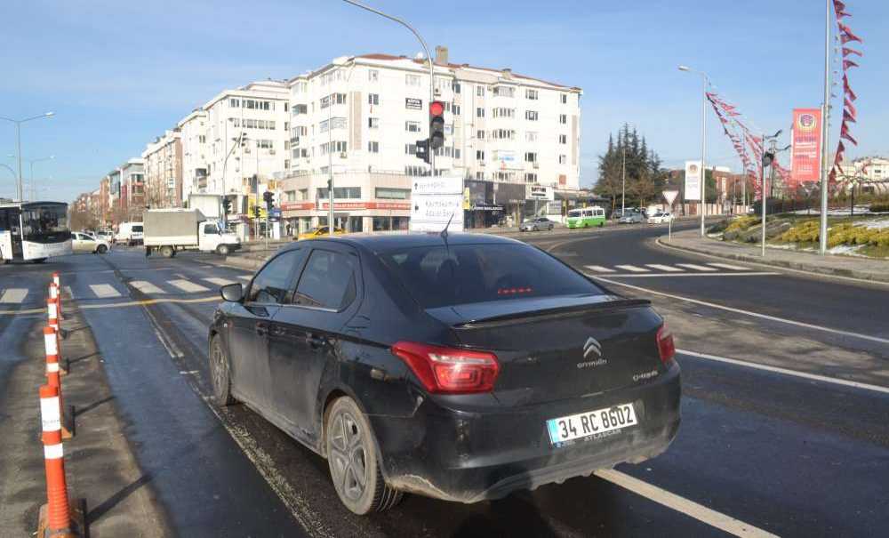 Bu Tabelaya Bakan Çorlu'da Kaybolur