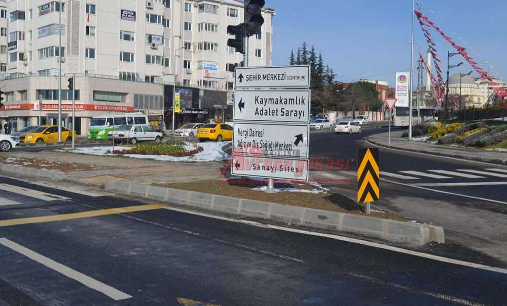 Bu Tabelaya Bakan Çorlu'da Kaybolur