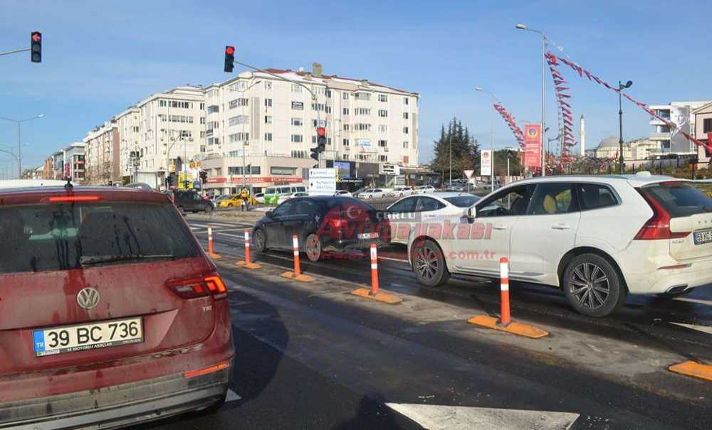 Bu Tabelaya Bakan Çorlu'da Kaybolur