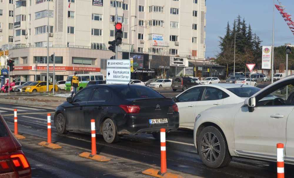 Bu Tabelaya Bakan Çorlu'da Kaybolur