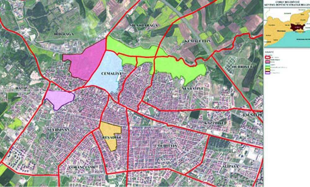 “Kentsel Dönüşümü Çok Önemsiyoruz”