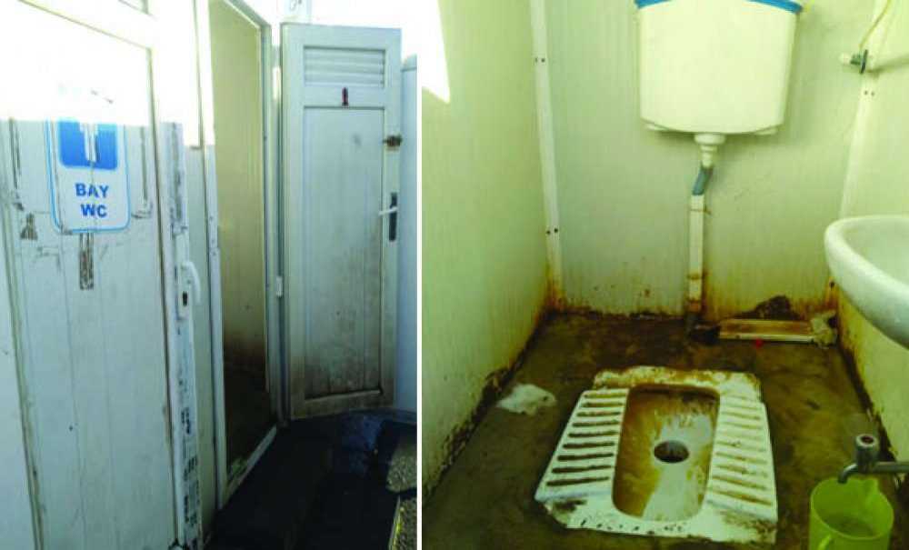 Tuvalet Var, Temizleyen Yok!!!