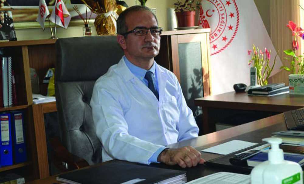 “Pandemi Nedeniyle Kapasitemizi Artırdık”