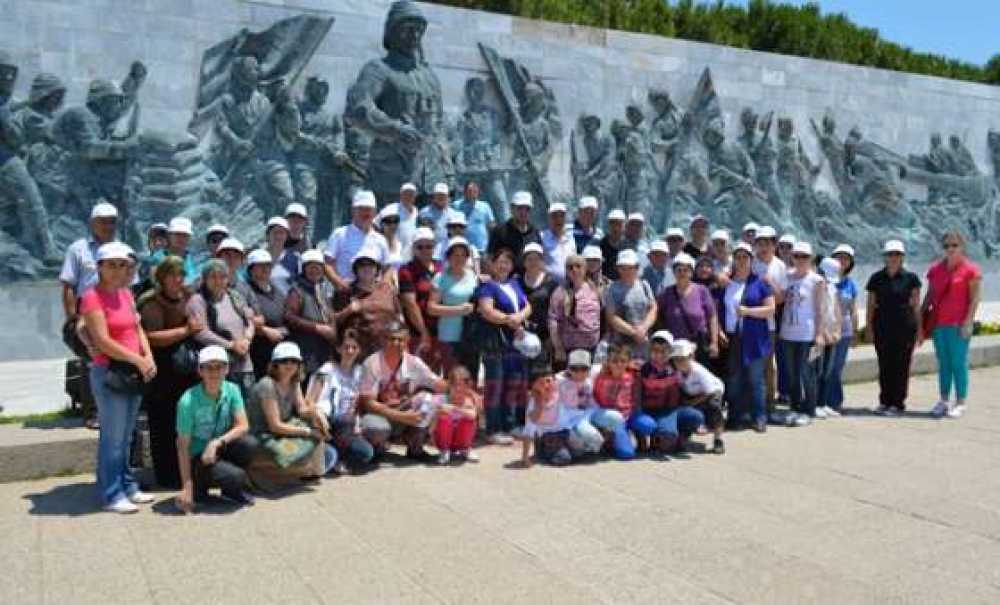 Göçmenler`den Çanakkale Gezisi