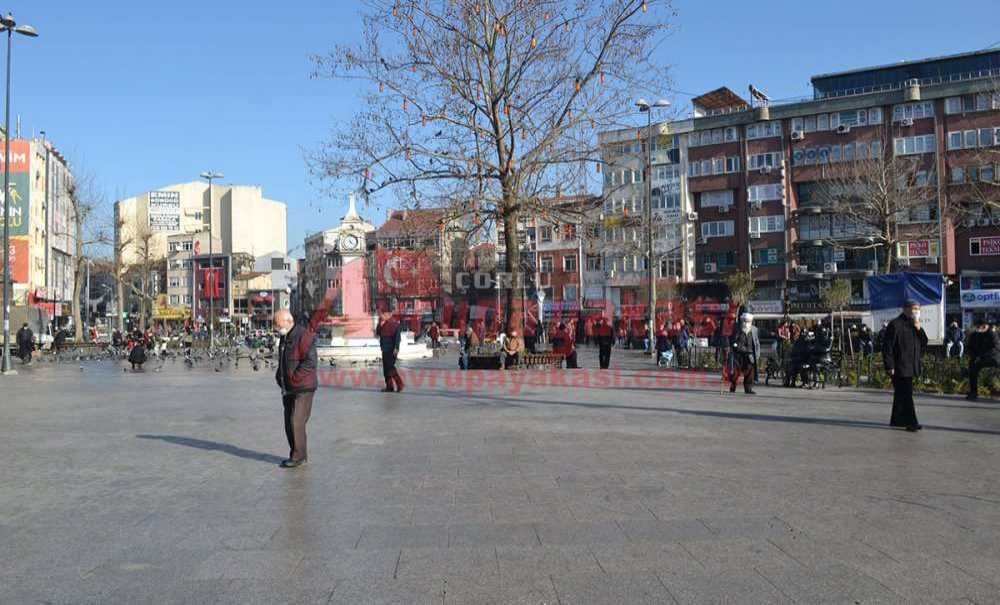 Çorlu Pastırma Sıcaklarını Yaşıyor