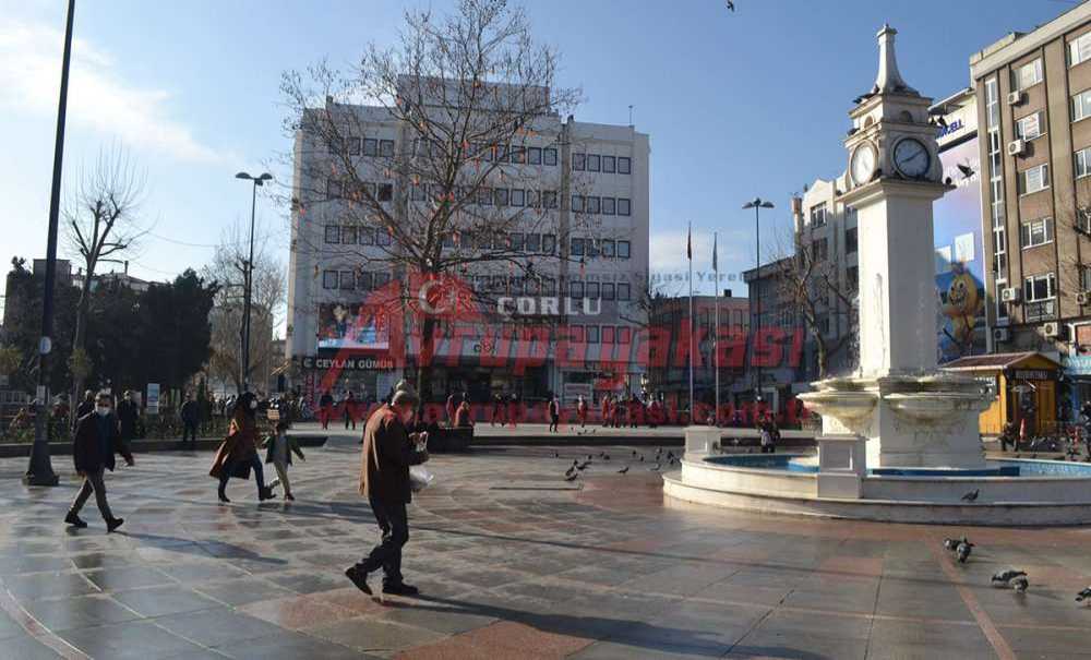 Çorlu Pastırma Sıcaklarını Yaşıyor