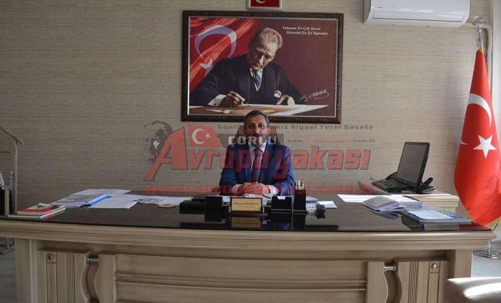 Çorlu'daki 3 Bin 164 Öğretmen Aşılanacak