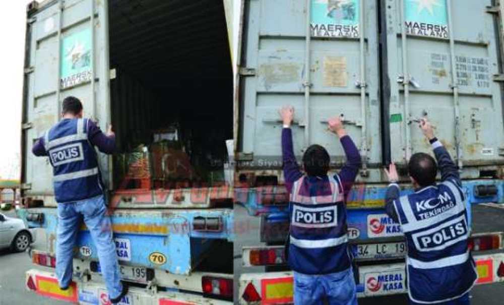 Polis 2 Saat İçinde Yakaladı