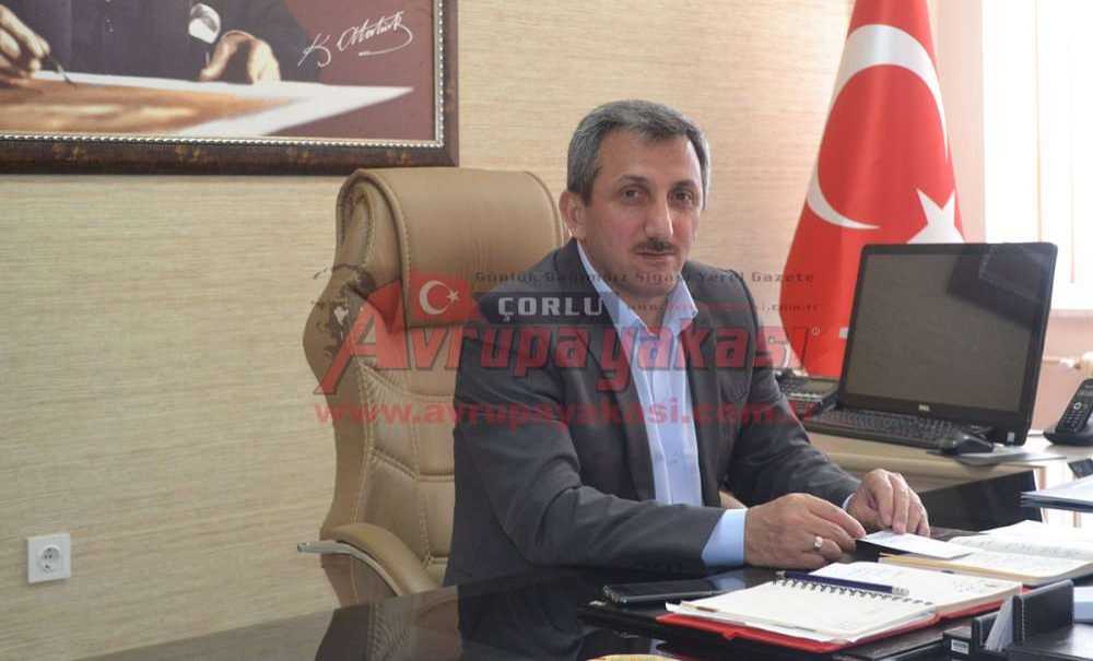 Çorlu'daki 3 Bin 164 Öğretmen Aşılanacak