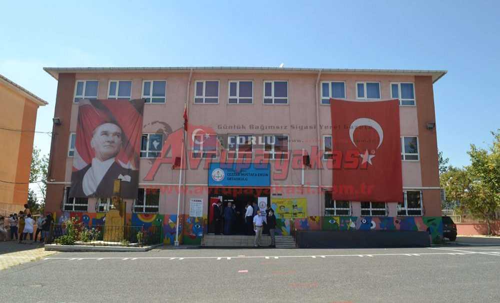 Çorlu'daki 3 Bin 164 Öğretmen Aşılanacak