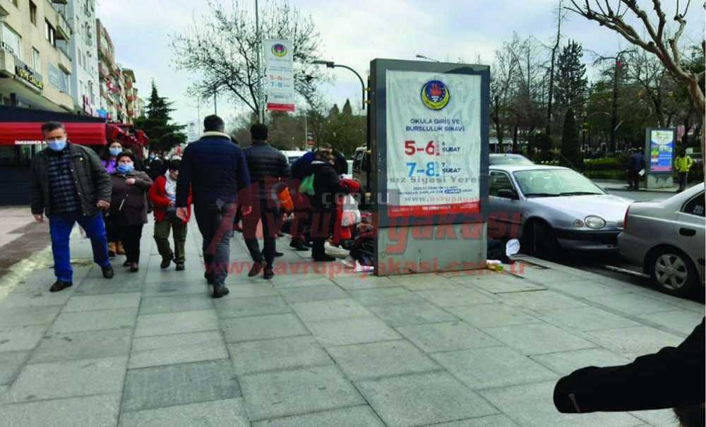 Esnaf Kan Ağlarken, Buna Nasıl Göz Yumuluyor?