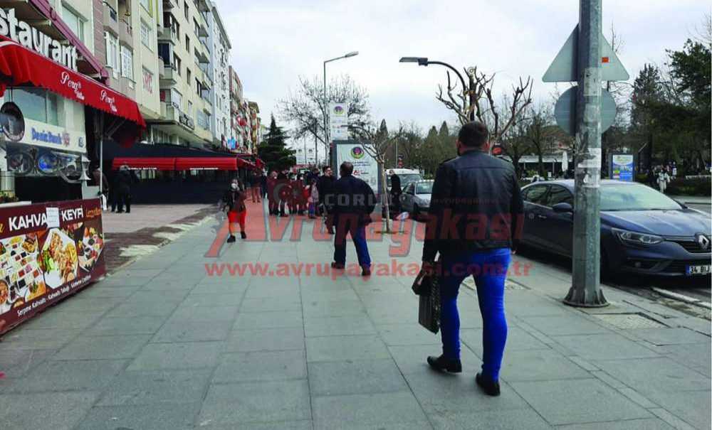 Esnaf Kan Ağlarken, Buna Nasıl Göz Yumuluyor?