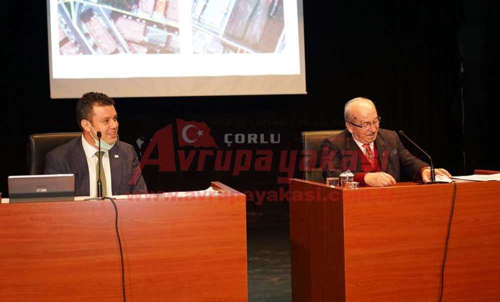 Şubat Ayı Olağan Meclis Toplantısı Yapıldı