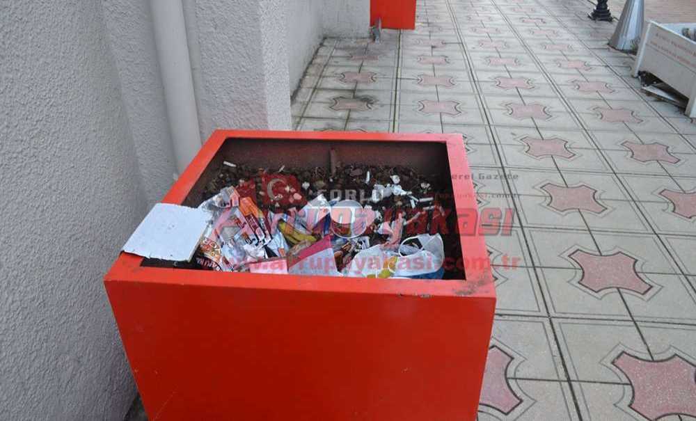 Büyük Emekler Verilen Sokağın Son Hali!!!