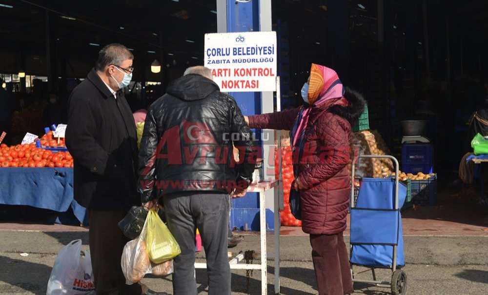 Hes Kodu Kontrolleri Kuyrukları Uzatıyor