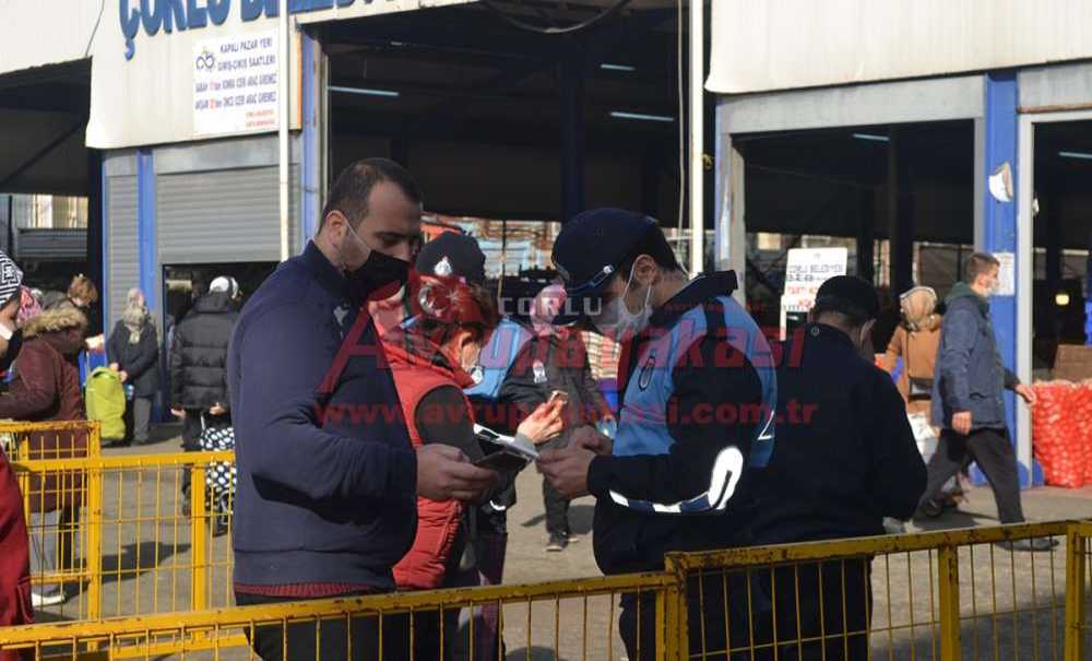 Hes Kodu Kontrolleri Kuyrukları Uzatıyor