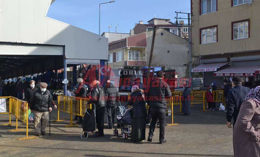 Hes Kodu Kontrolleri Kuyrukları Uzatıyor