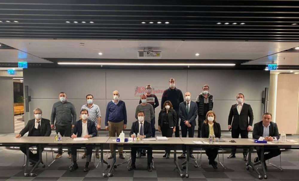 Pandemi Döneminde İşçilerin Yüzü Güldü