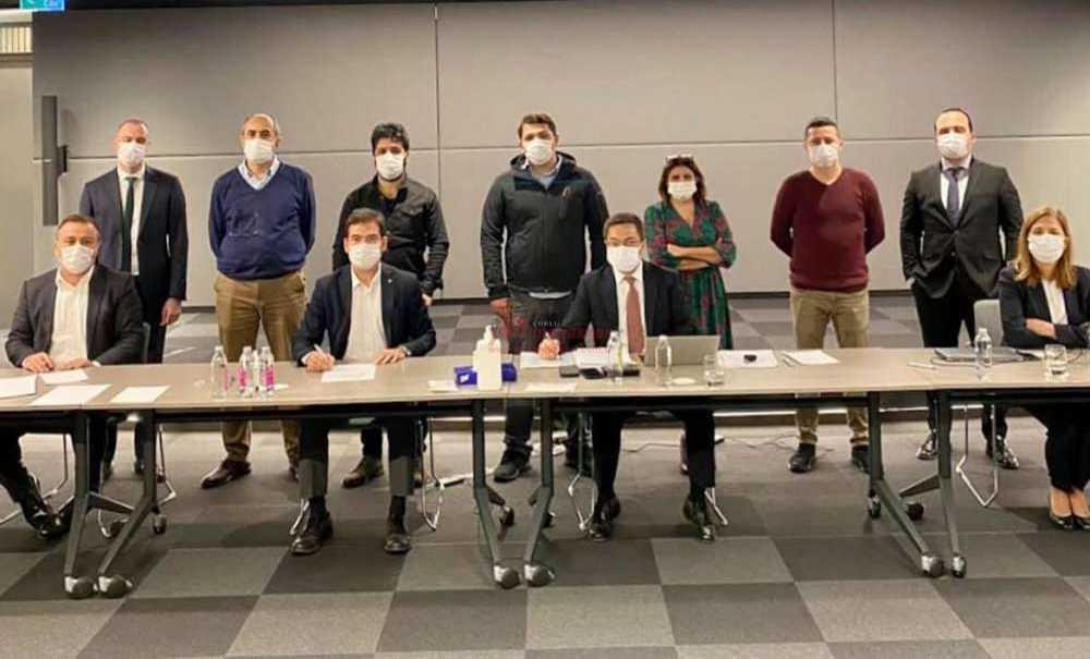 Pandemi Döneminde İşçilerin Yüzü Güldü