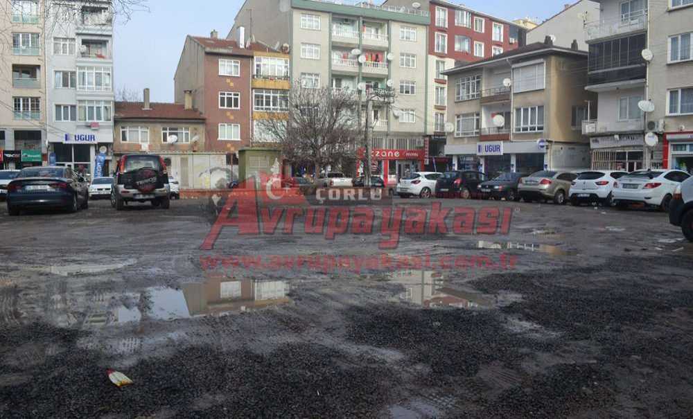 Otopark Ücretli Hale Getirildi